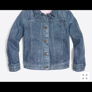 Crew Cuts by J. Crew Denim Jacket